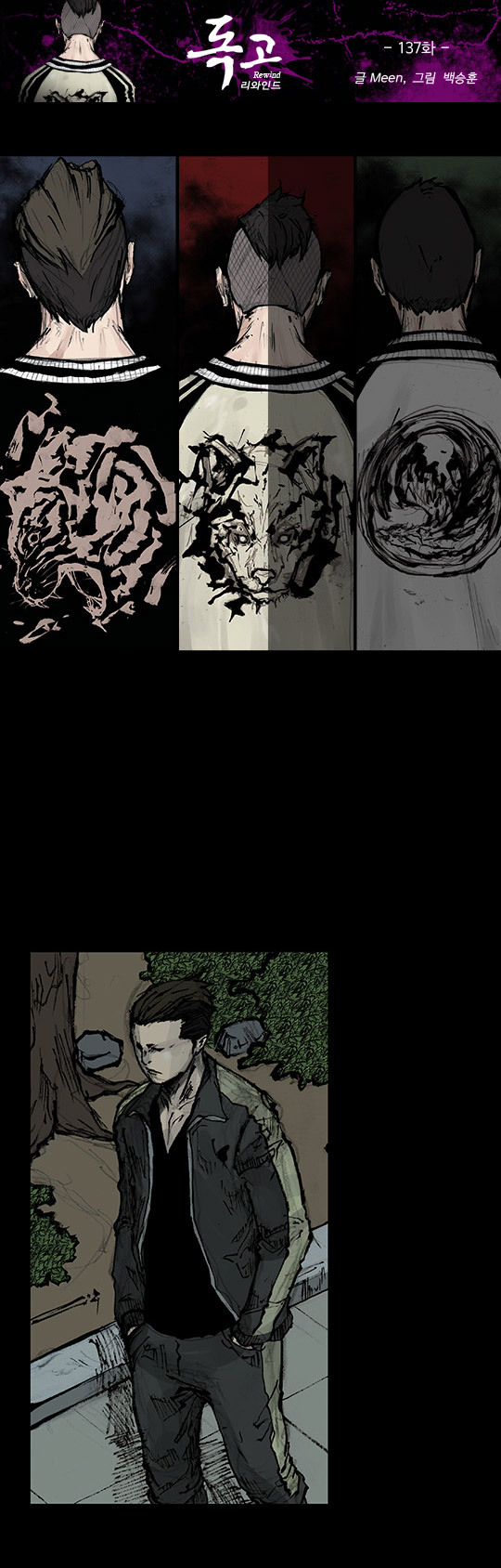 Read Dokgo Rewind Manga Online