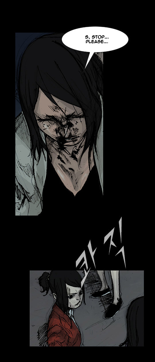 Read Dokgo Rewind Manga Online