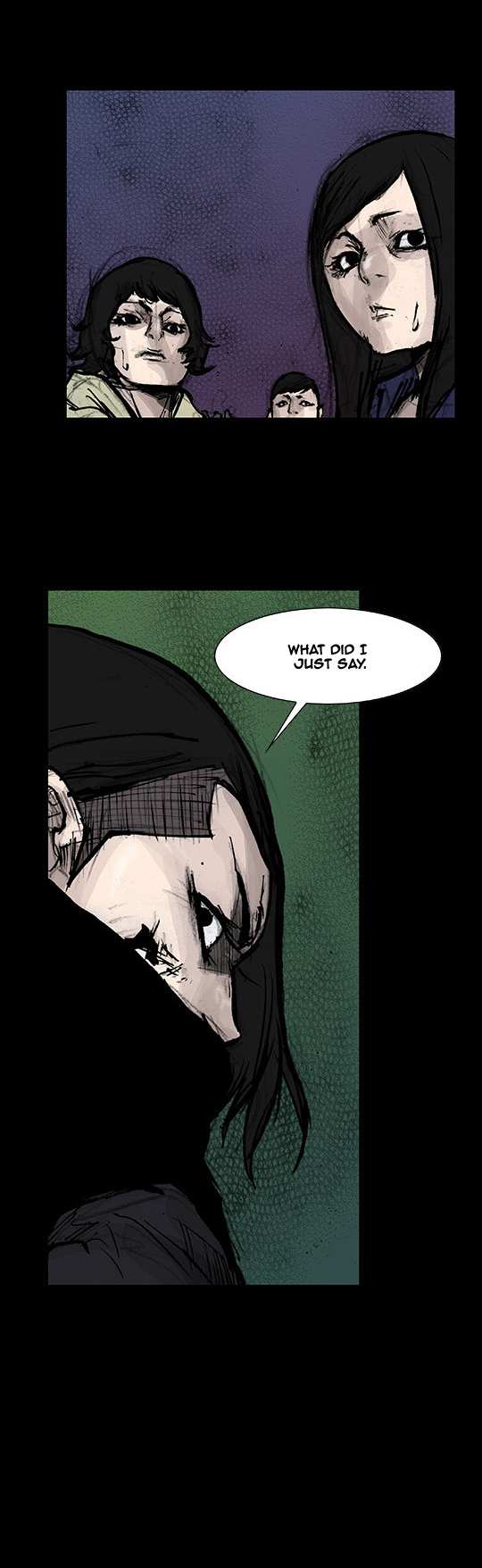 Read Dokgo Rewind Manga Online