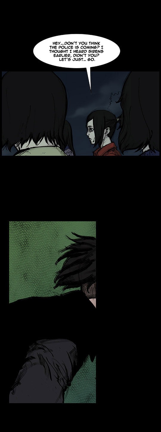 Read Dokgo Rewind Manga Online