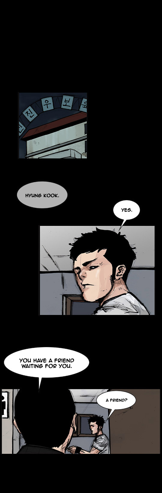 Read Dokgo Rewind Manga Online