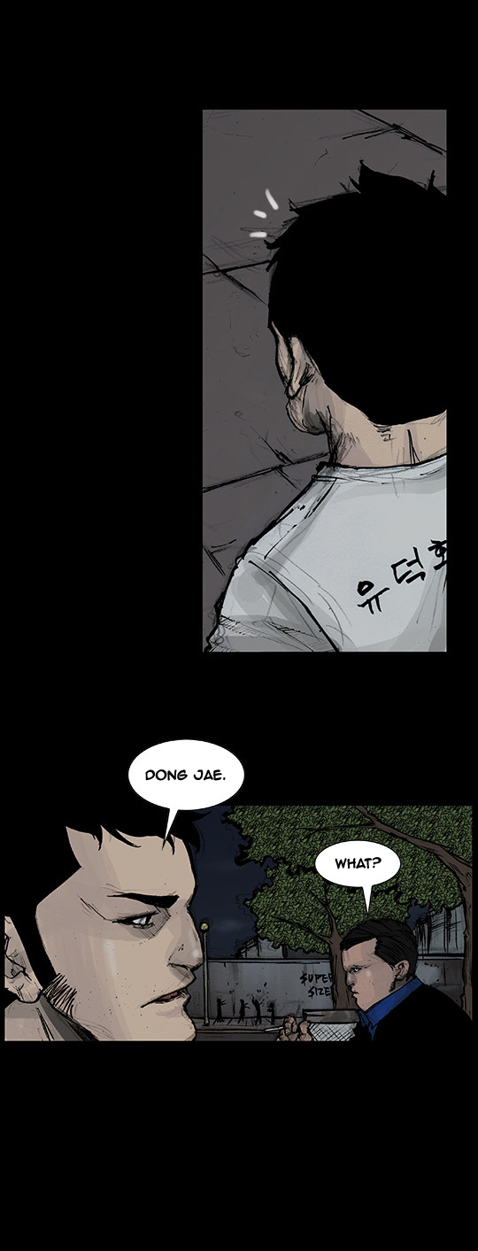 Read Dokgo Rewind Manga Online
