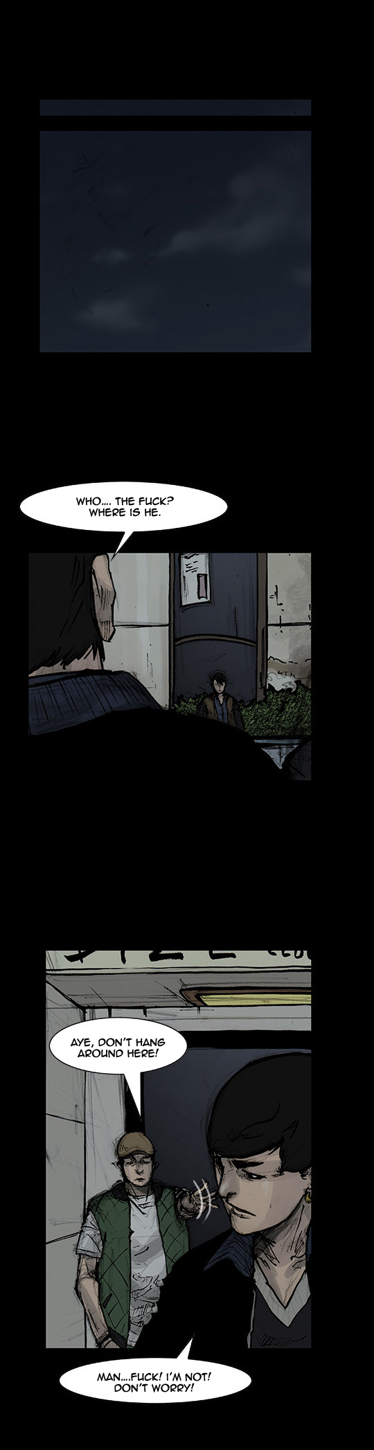 Read Dokgo Rewind Manga Online