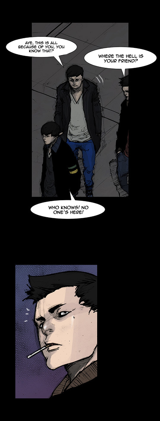 Read Dokgo Rewind Manga Online
