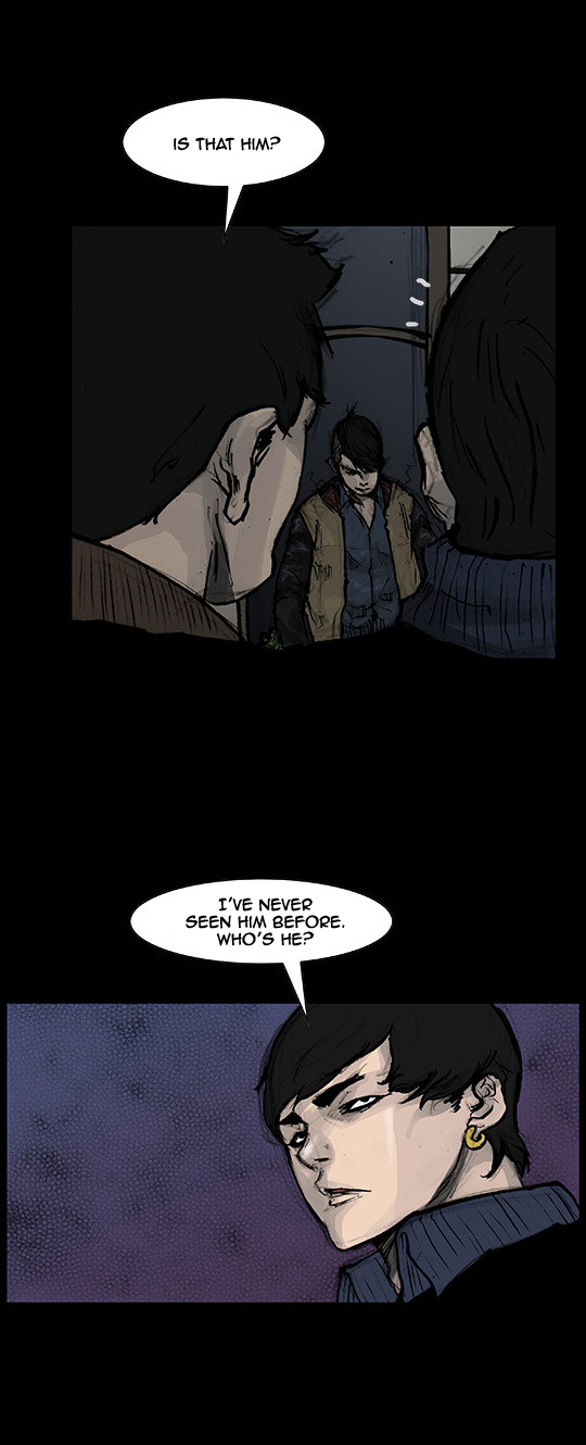 Read Dokgo Rewind Manga Online