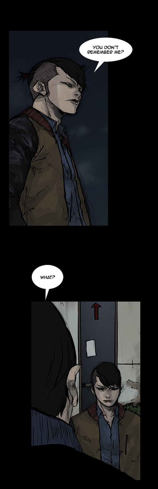 Read Dokgo Rewind Manga Online