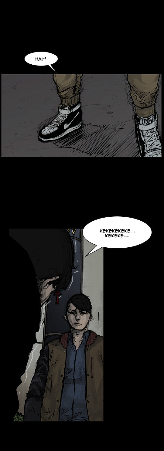 Read Dokgo Rewind Manga Online