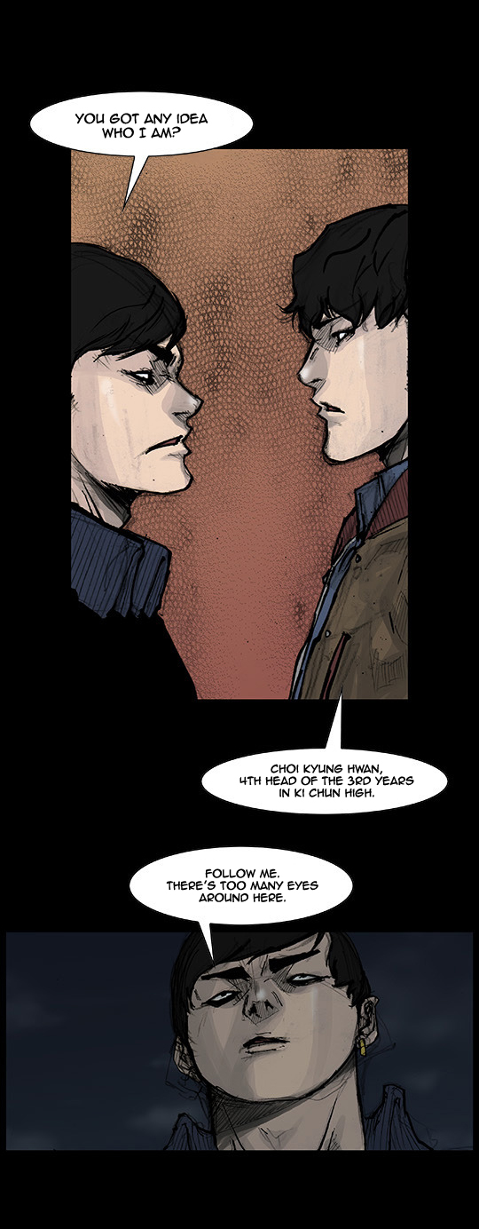 Read Dokgo Rewind Manga Online