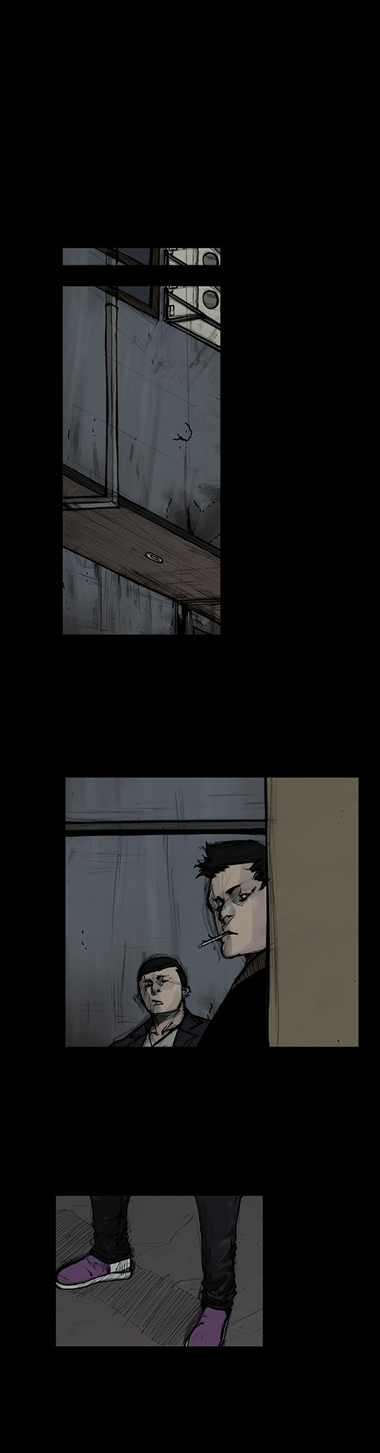 Read Dokgo Rewind Manga Online
