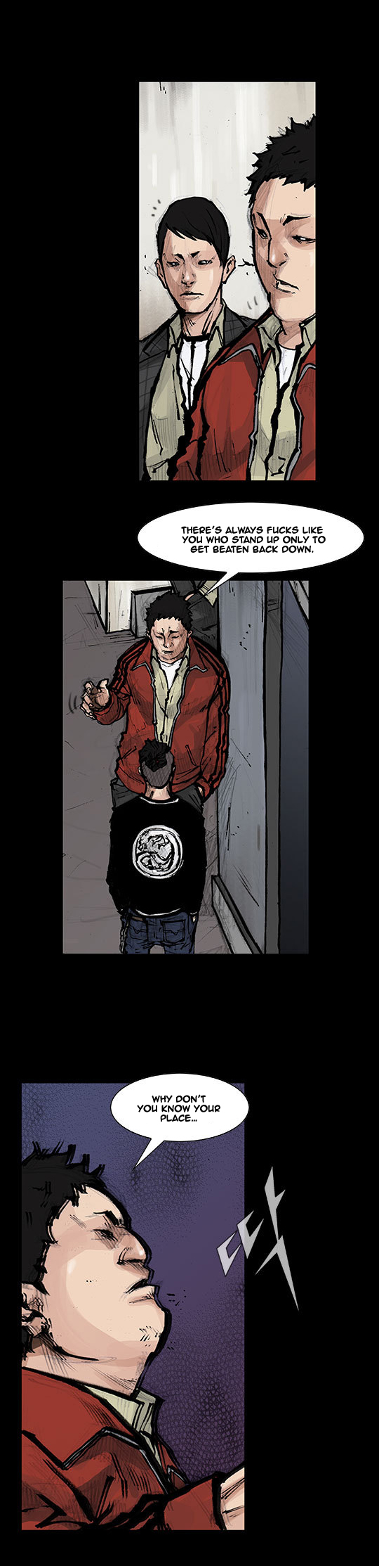 Read Dokgo Rewind Manga Online