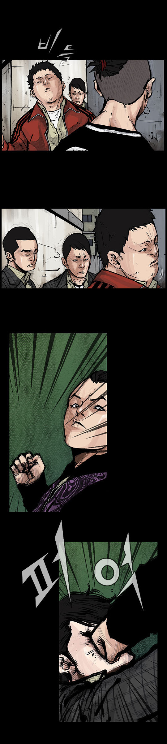 Read Dokgo Rewind Manga Online