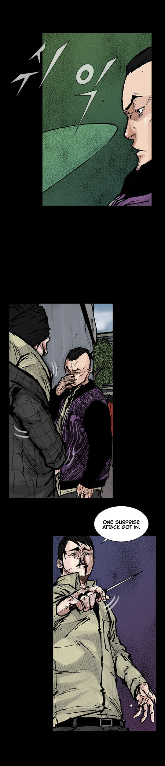 Read Dokgo Rewind Manga Online
