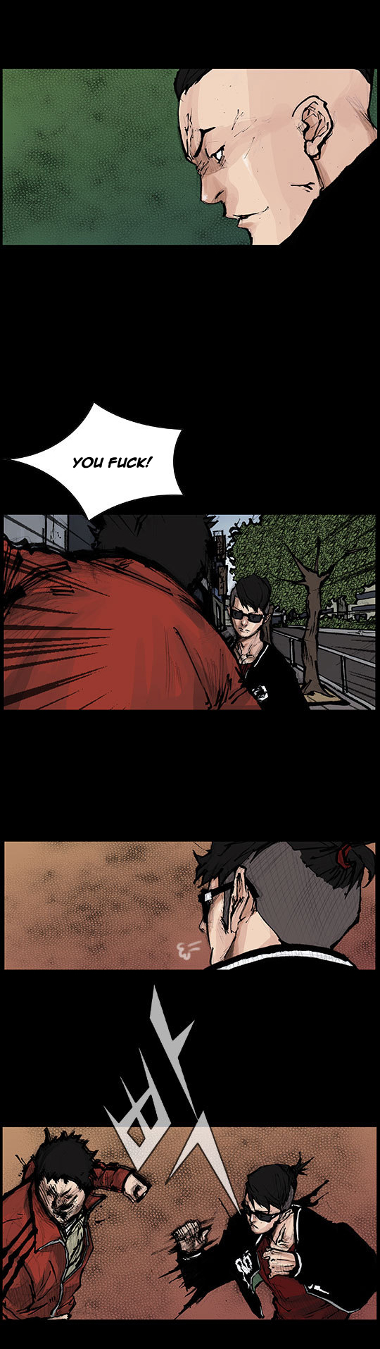 Read Dokgo Rewind Manga Online