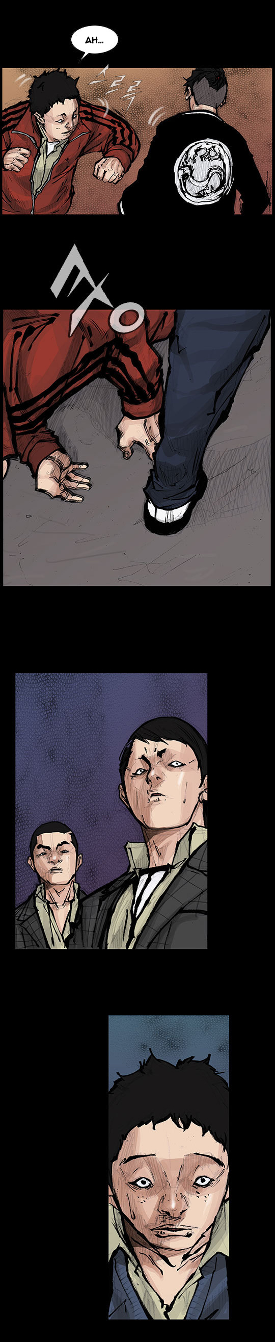 Read Dokgo Rewind Manga Online
