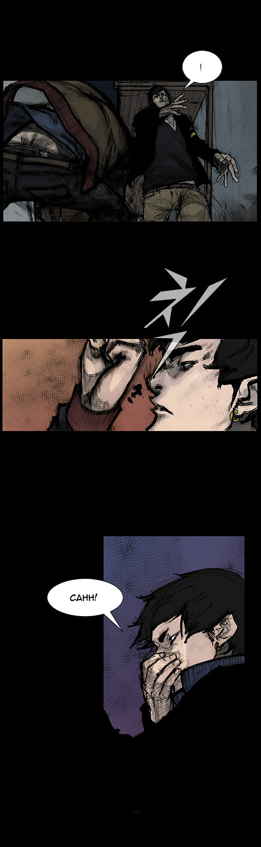 Read Dokgo Rewind Manga Online