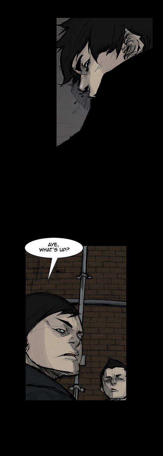 Read Dokgo Rewind Manga Online