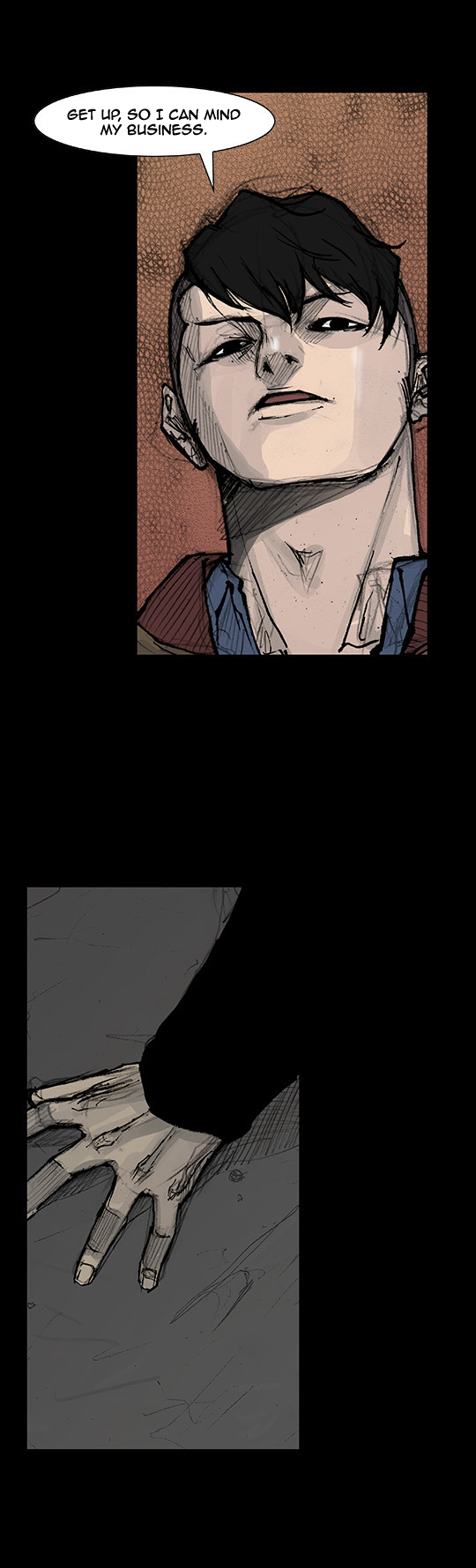 Read Dokgo Rewind Manga Online