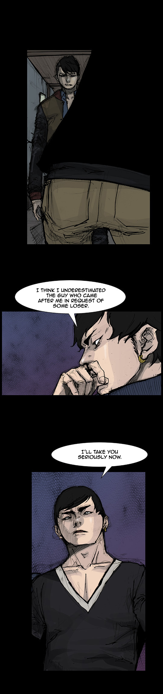 Read Dokgo Rewind Manga Online