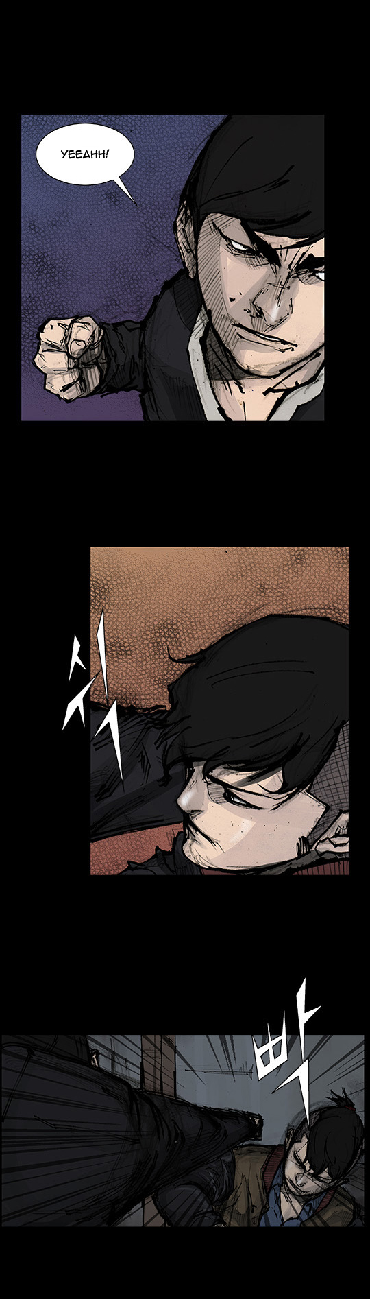 Read Dokgo Rewind Manga Online
