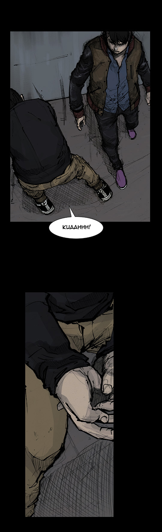 Read Dokgo Rewind Manga Online