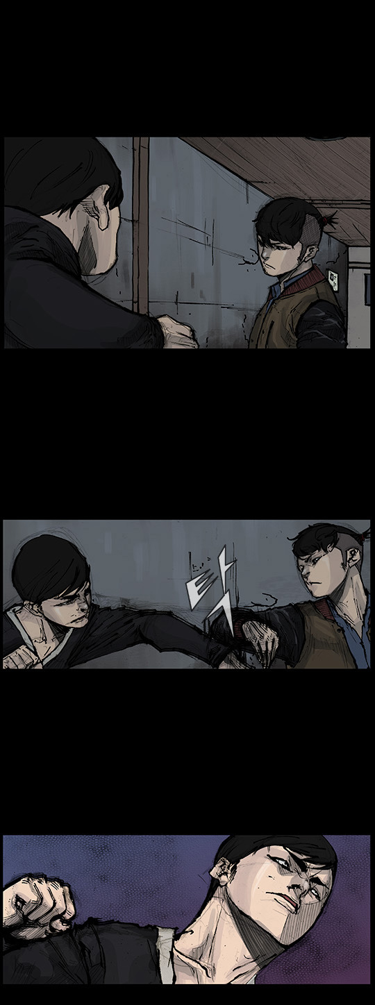 Read Dokgo Rewind Manga Online