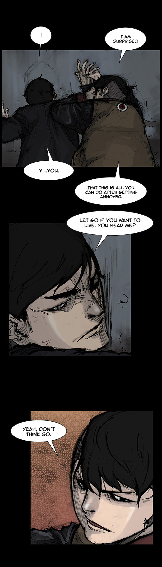 Read Dokgo Rewind Manga Online