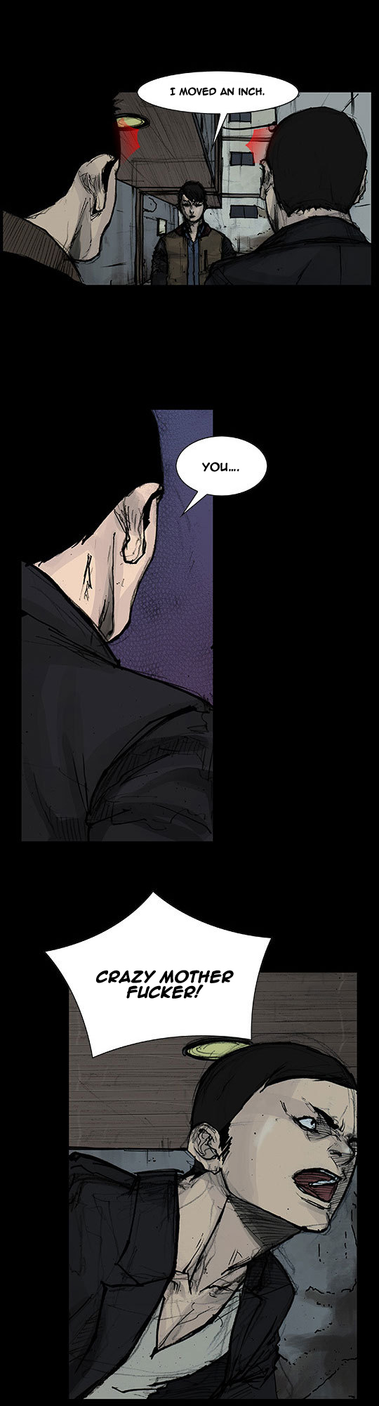 Read Dokgo Rewind Manga Online