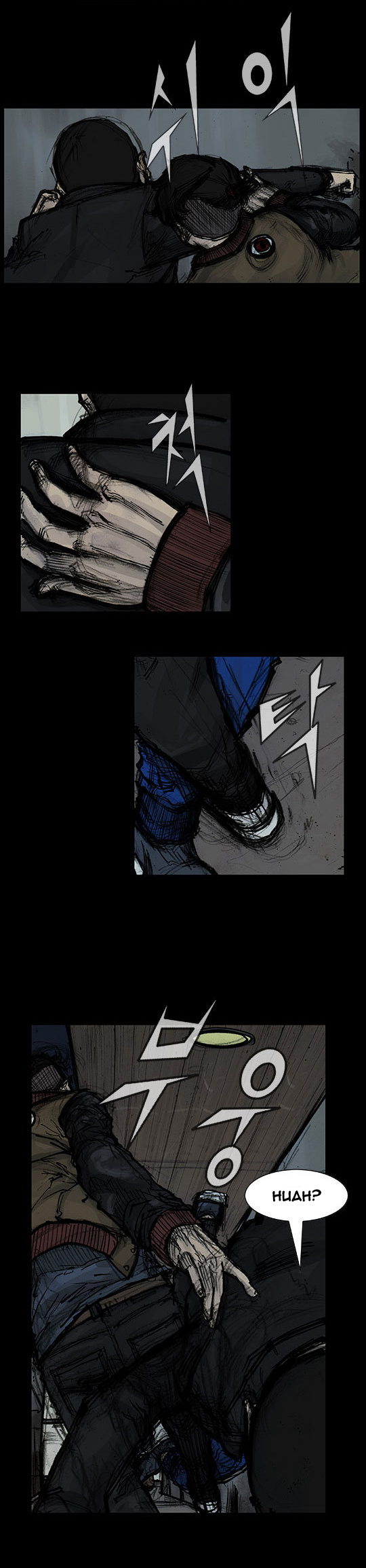 Read Dokgo Rewind Manga Online