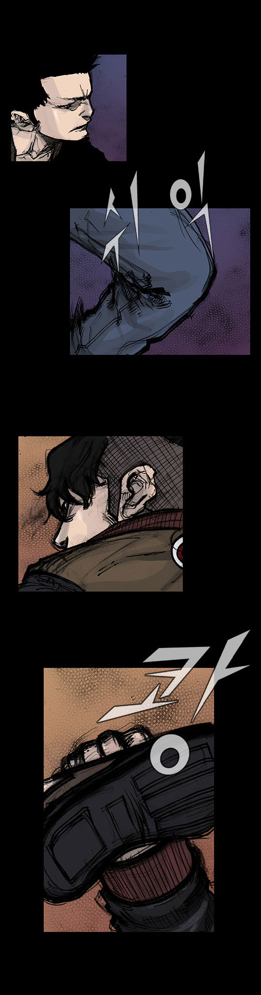Read Dokgo Rewind Manga Online