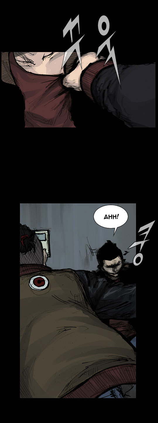 Read Dokgo Rewind Manga Online