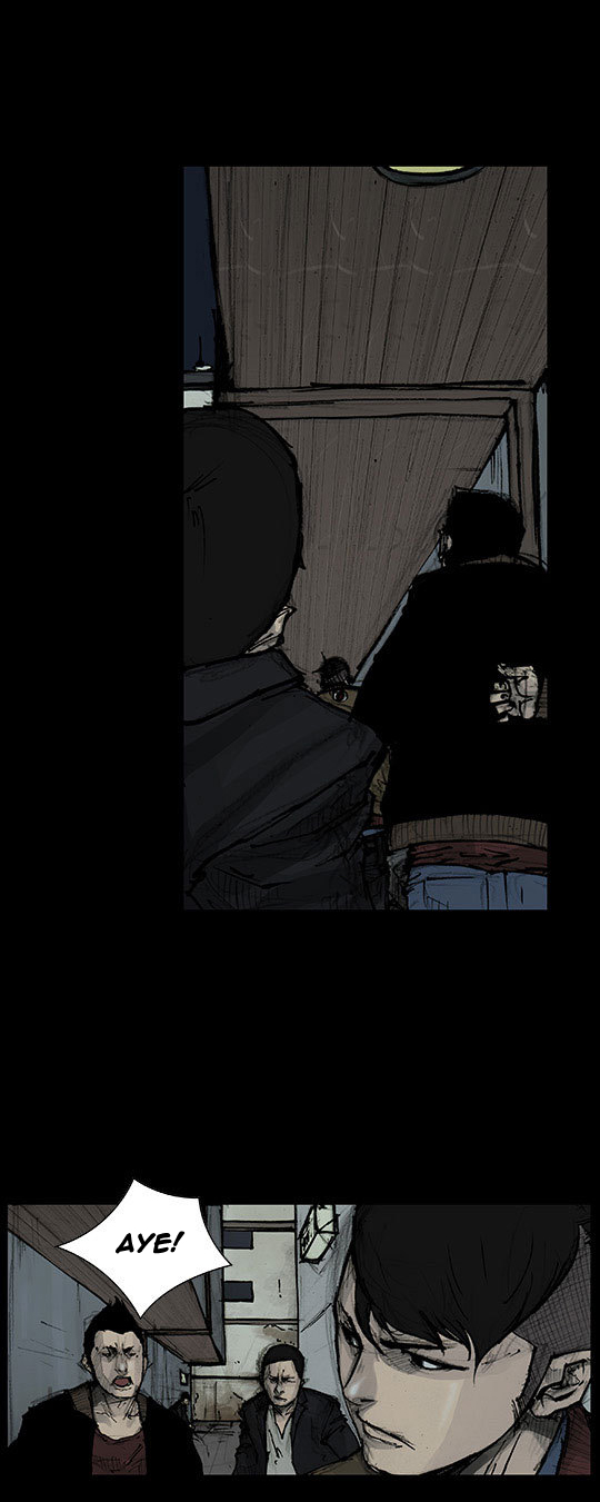 Read Dokgo Rewind Manga Online