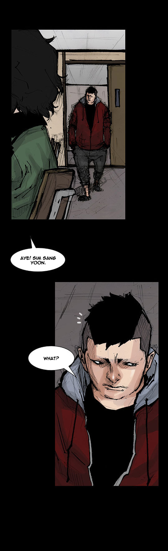 Read Dokgo Rewind Manga Online