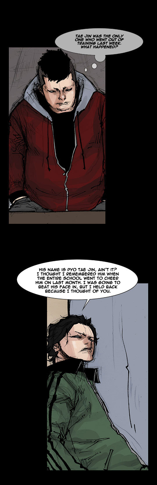 Read Dokgo Rewind Manga Online