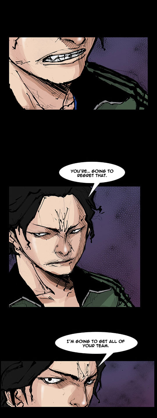 Read Dokgo Rewind Manga Online
