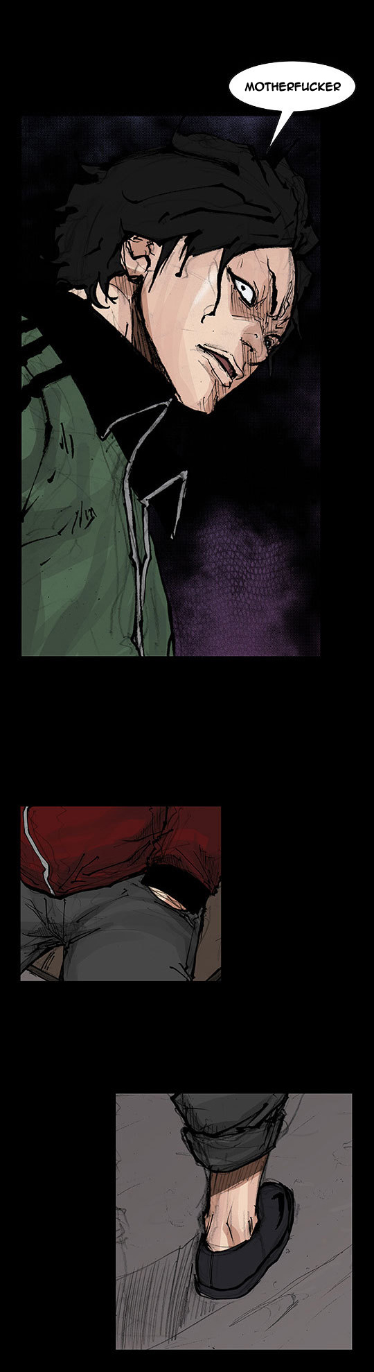 Read Dokgo Rewind Manga Online