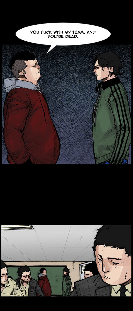 Read Dokgo Rewind Manga Online