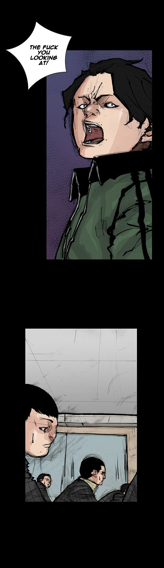 Read Dokgo Rewind Manga Online