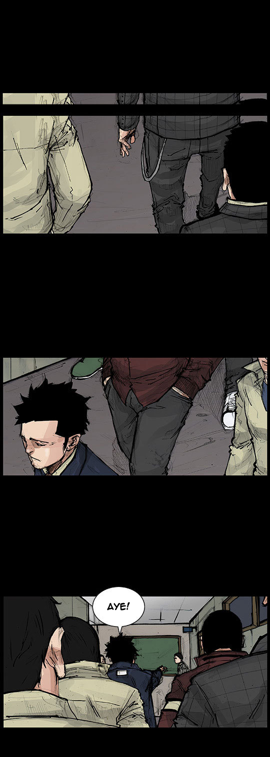 Read Dokgo Rewind Manga Online