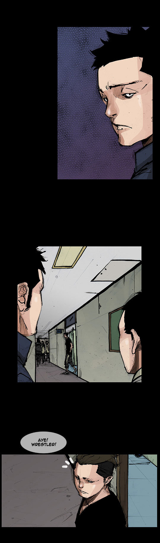 Read Dokgo Rewind Manga Online