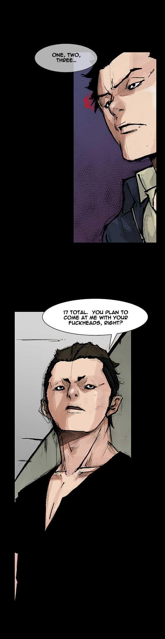 Read Dokgo Rewind Manga Online