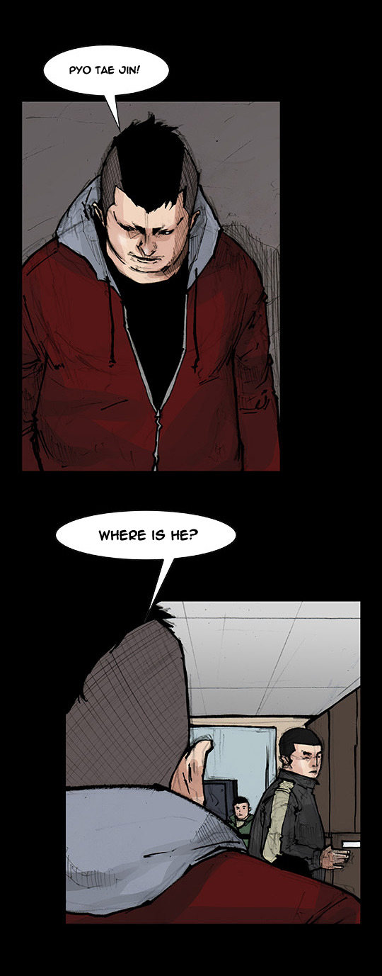 Read Dokgo Rewind Manga Online