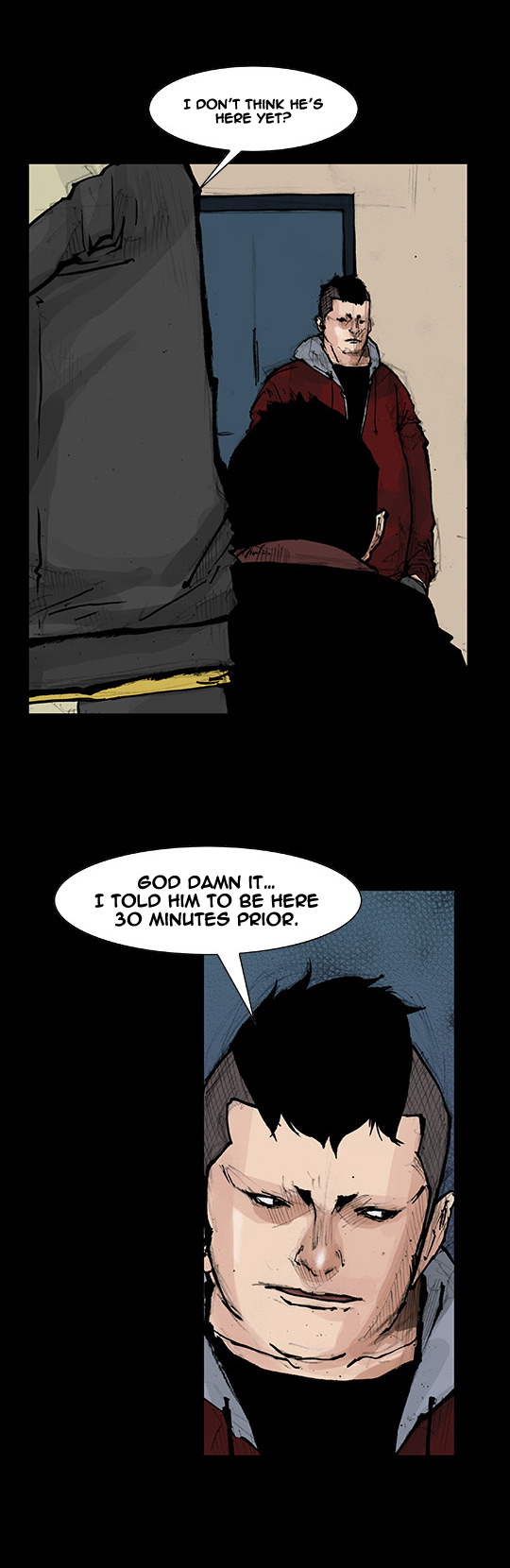 Read Dokgo Rewind Manga Online