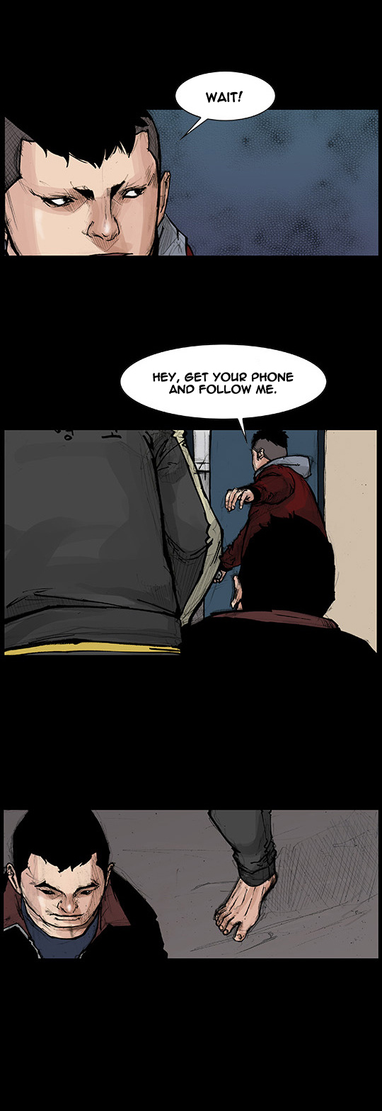 Read Dokgo Rewind Manga Online