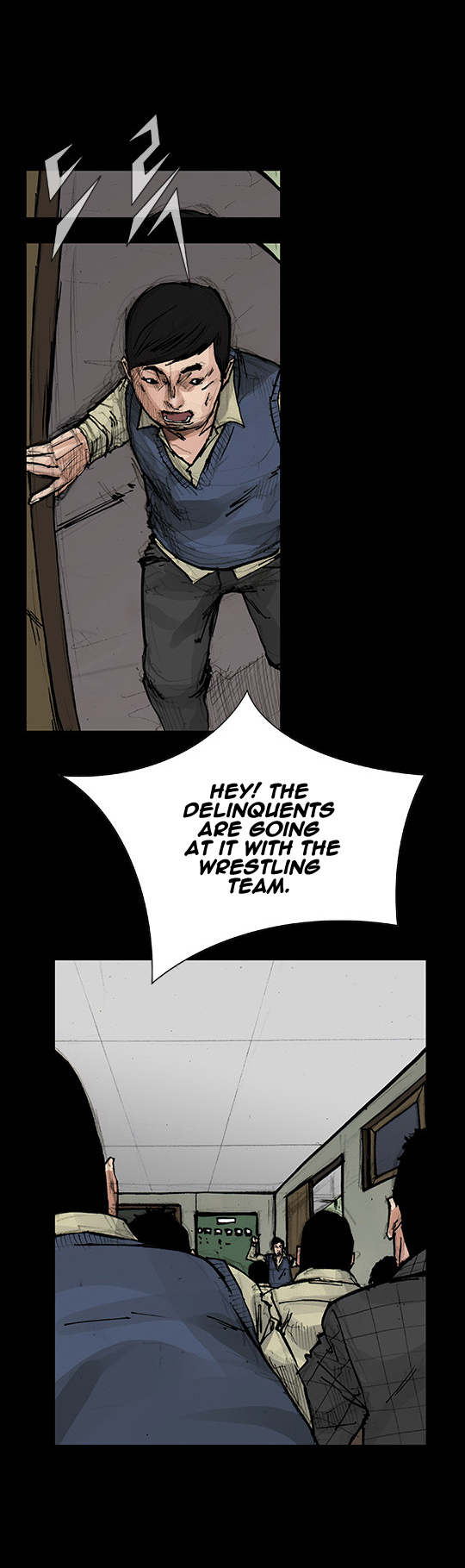 Read Dokgo Rewind Manga Online