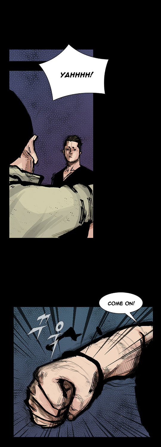 Read Dokgo Rewind Manga Online