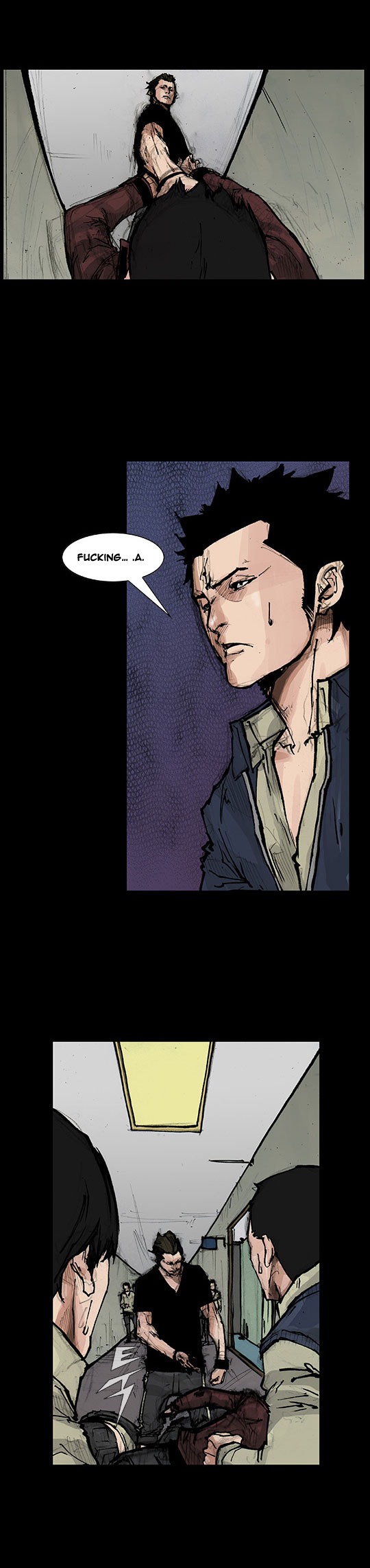 Read Dokgo Rewind Manga Online