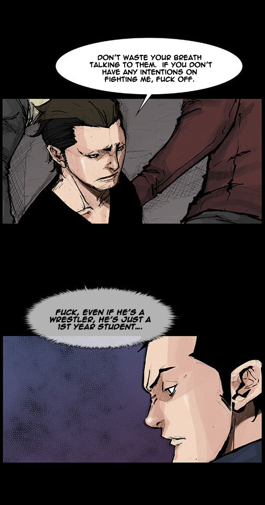 Read Dokgo Rewind Manga Online
