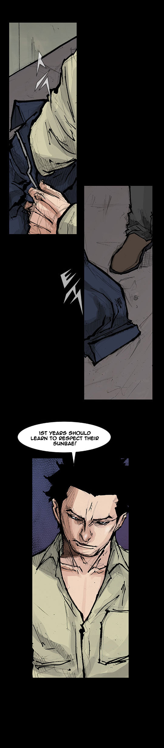 Read Dokgo Rewind Manga Online