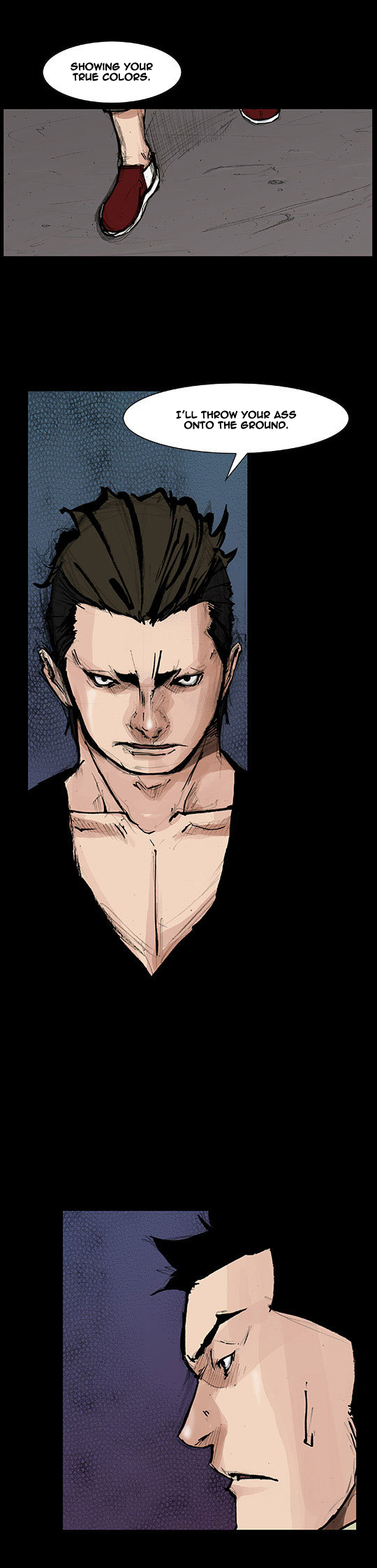 Read Dokgo Rewind Manga Online
