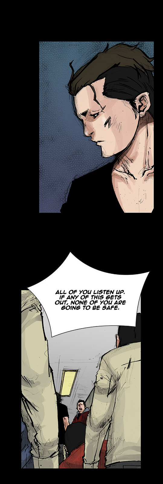 Read Dokgo Rewind Manga Online